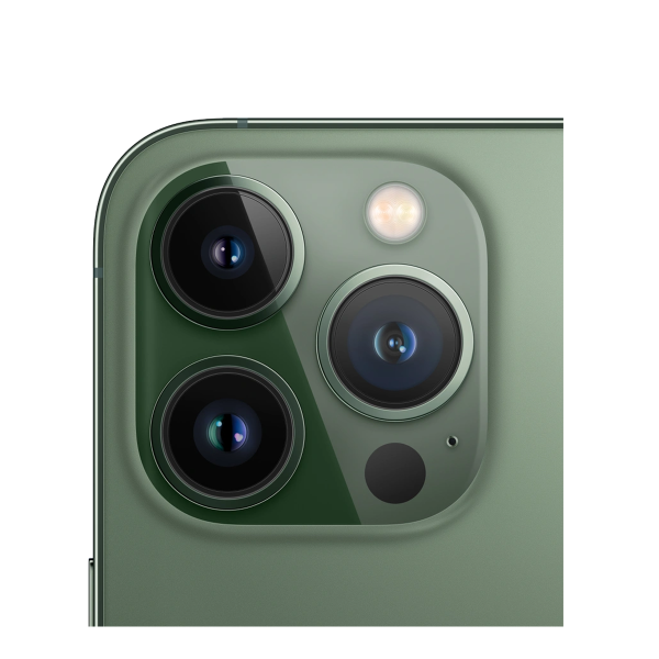 Refurbished iPhone 13 Pro 256GB Alpengrün