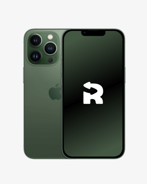 Refurbished iPhone 13 Pro 512GB Alpengrün