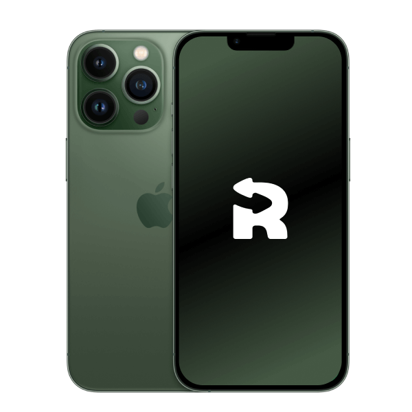 Refurbished iPhone 13 Pro 512GB Graphit