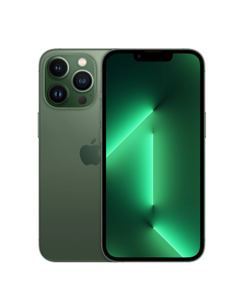 Refurbished iPhone 13 Pro 128GB Grün