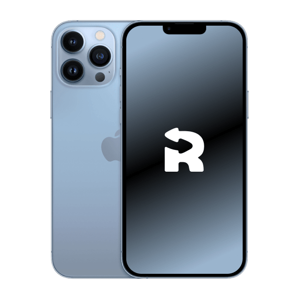 Refurbished iPhone 13 Pro Max 1TB Silber