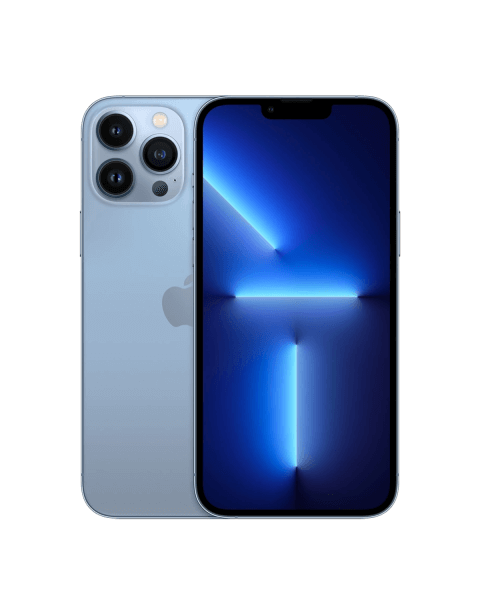 Refurbished iPhone 13 Pro Max 512GB Sierra Blau