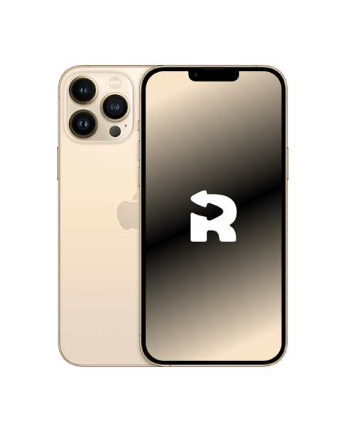 Refurbished iPhone 13 Pro Max 256GB Gold