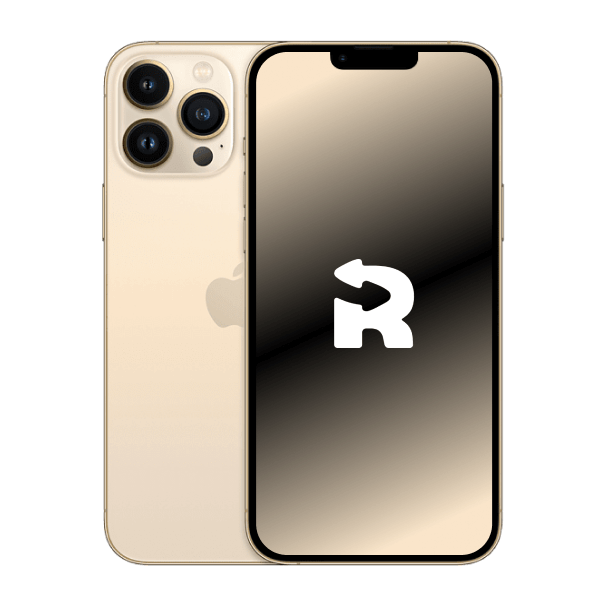 Refurbished iPhone 13 Pro Max 1TB Silber