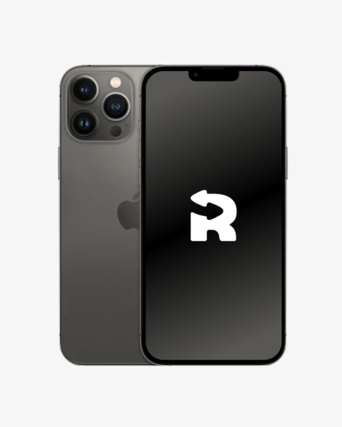 Refurbished iPhone 13 Pro Max 128GB Graphit