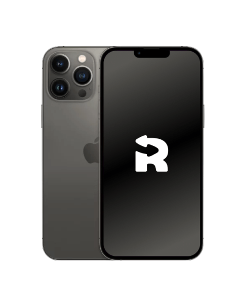 Refurbished iPhone 13 Pro Max 128GB Graphit