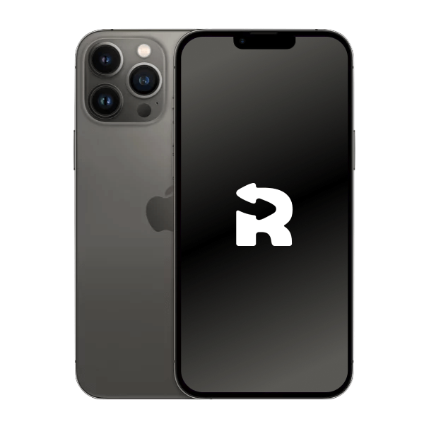 Refurbished iPhone 13 Pro Max 1TB Silber