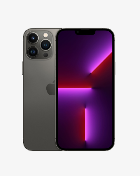 Refurbished iPhone 13 Pro Max 256GB Graphit