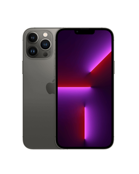 Refurbished iPhone 13 Pro Max 256GB Graphit