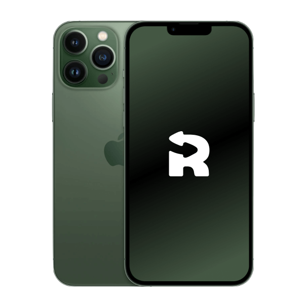 Refurbished iPhone 13 Pro Max 1TB Silber