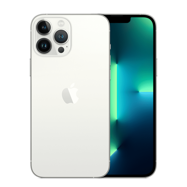 Refurbished iPhone 13 Pro Max 128GB Weiß
