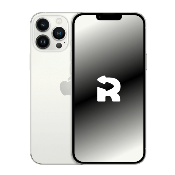 Refurbished iPhone 13 Pro Max 1TB Silber