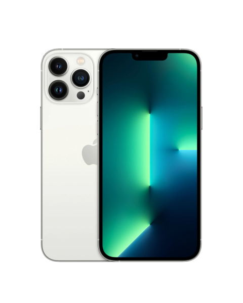 Refurbished iPhone 13 Pro Max 128GB Silber