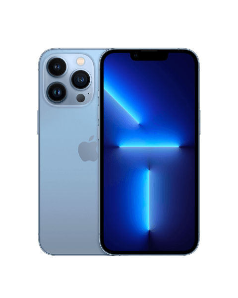 Refurbished iPhone 13 Pro 512GB Sierra Blau