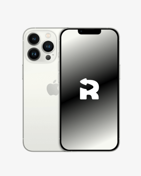 Refurbished iPhone 13 Pro 256GB Silber