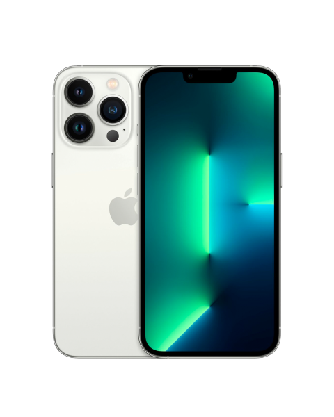 Refurbished iPhone 13 Pro 128GB Silber
