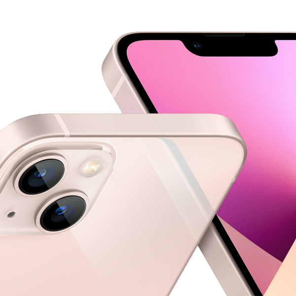 Refurbished iPhone 13 128GB Rosa
