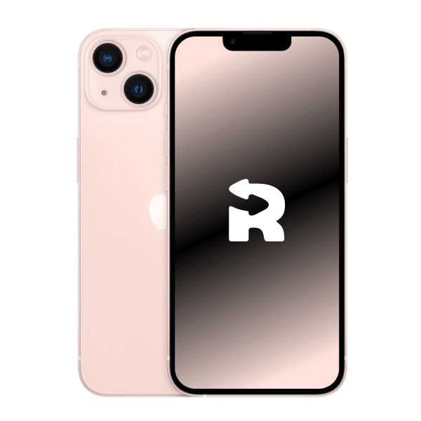 Refurbished iPhone 13 128GB Starlight Weiß