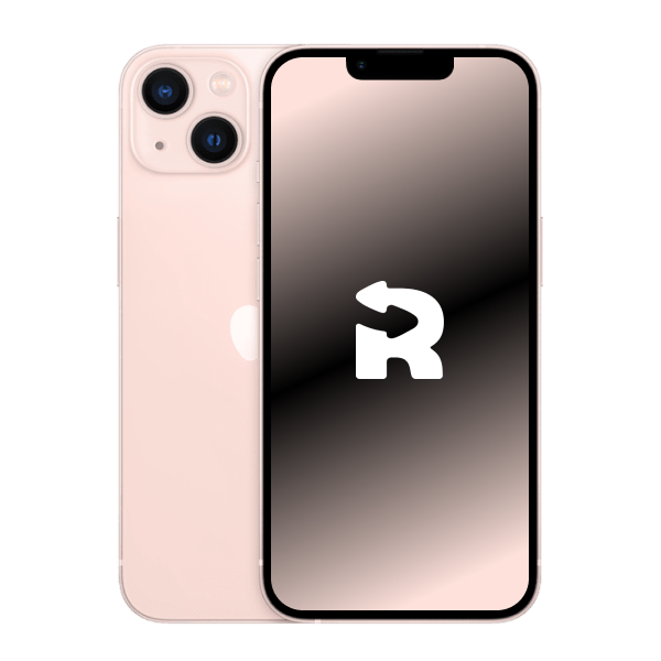 Refurbished iPhone 13 512GB Rosa