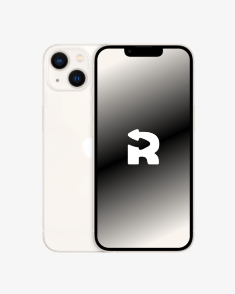 Refurbished iPhone 13 512GB Starlight Weiß