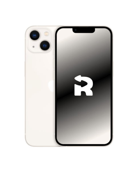 Refurbished iPhone 13 128GB Starlight Weiß