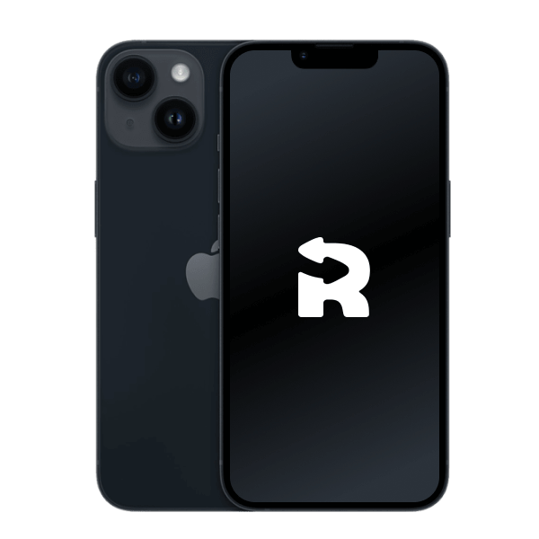 Refurbished iPhone 14 256GB Rot