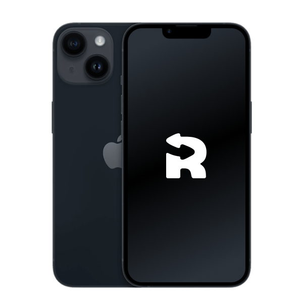 Refurbished iPhone 14 128GB Rot
