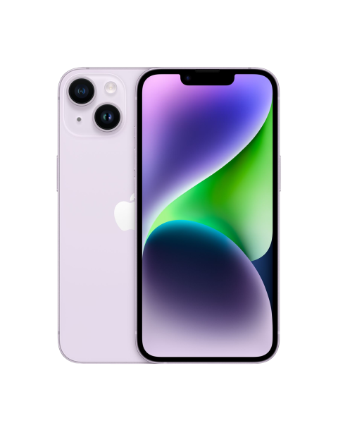 Refurbished iPhone 14 128GB Violett