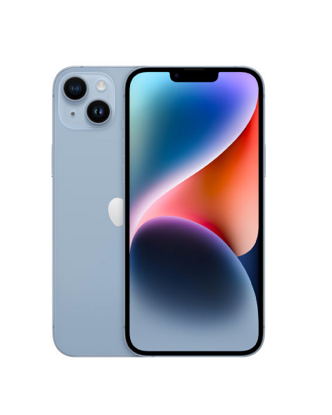 iPhone 14 Plus 256GB Blau