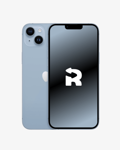 Refurbished iPhone 14 Plus 256GB Blau