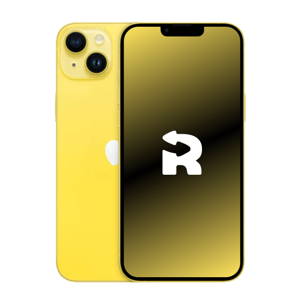 Refurbished iPhone 14 Plus 256GB Rot