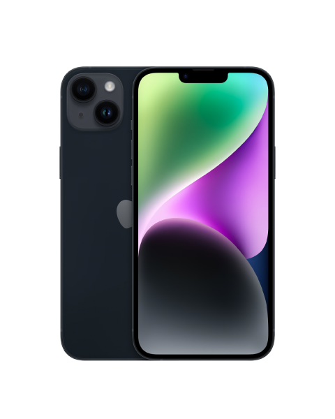 iPhone 14 Plus 128GB Mitternachtsschwarz