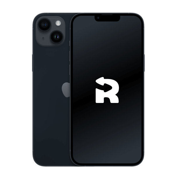 Refurbished iPhone 14 Plus 256GB Rot