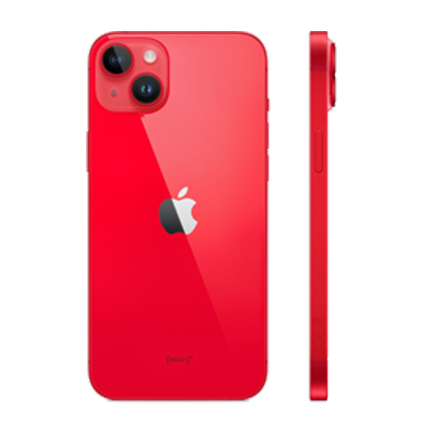 iPhone 14 Plus 256GB Rot