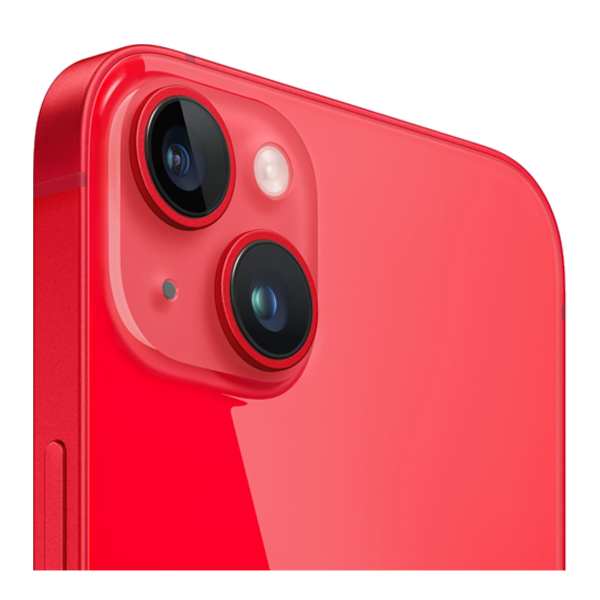 iPhone 14 Plus 256GB Rot
