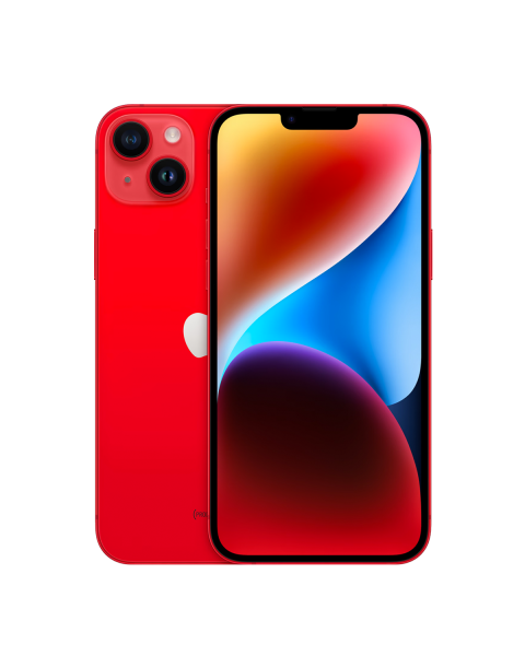 iPhone 14 Plus 128GB Rot