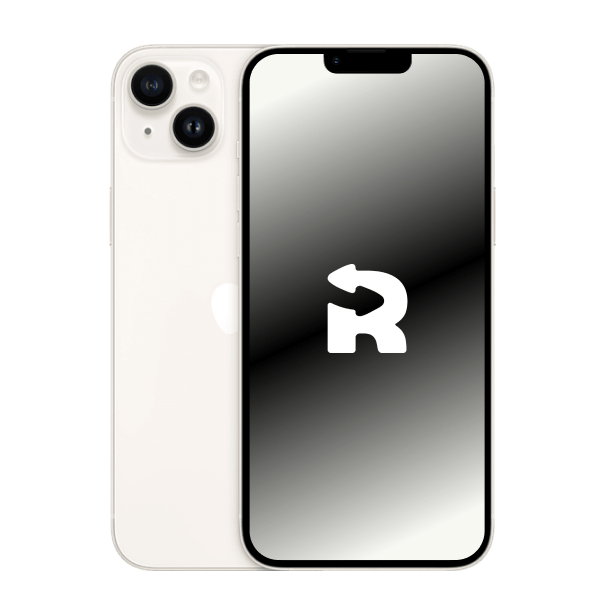 Refurbished iPhone 14 Plus 256GB Rot
