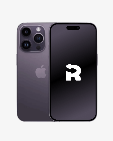 Refurbished iPhone 14 Pro 256GB Dunkellila