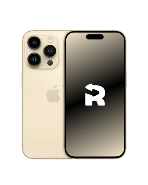 Refurbished iPhone 14 Pro 1TB Gold