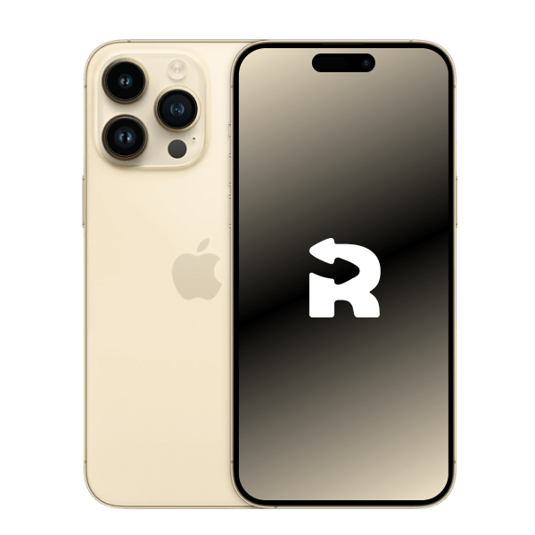 Refurbished iPhone 14 Pro Max 128GB Silber