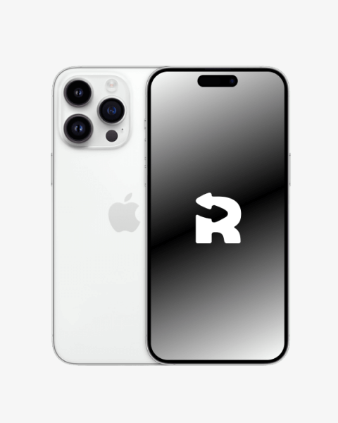 Refurbished iPhone 14 Pro Max 1TB Silber