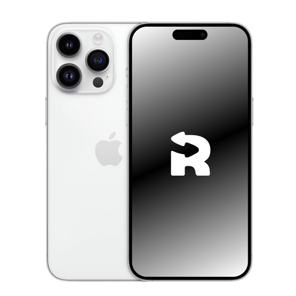 Refurbished iPhone 14 Pro Max 128GB Silber