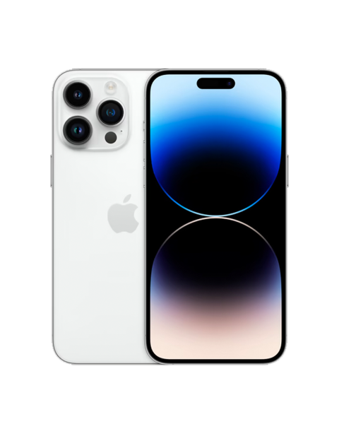 Refurbished iPhone 14 Pro Max 128GB Silber