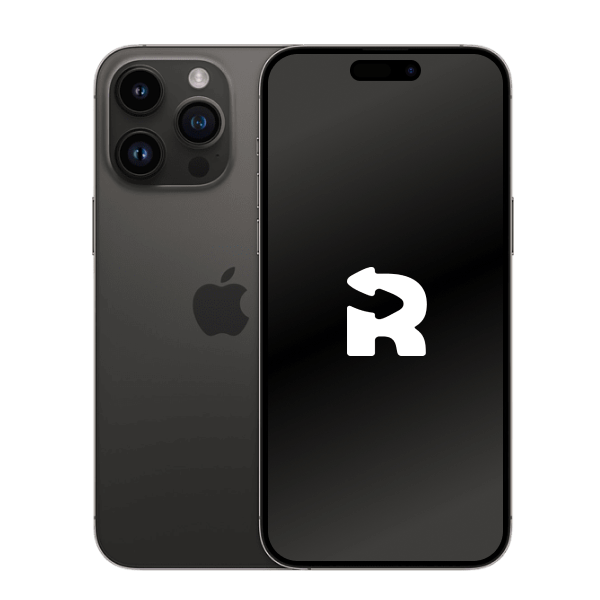 Refurbished iPhone 14 Pro Max 128GB Silber