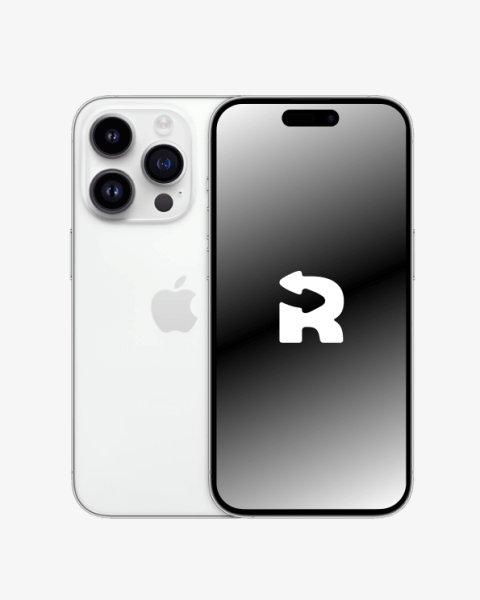 Refurbished iPhone 14 Pro 128GB Silber