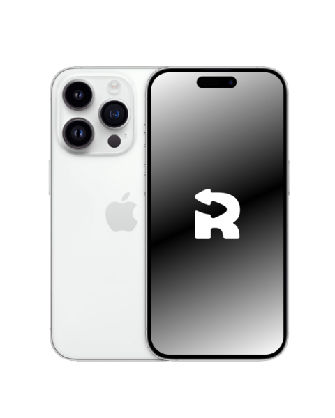 Refurbished iPhone 14 Pro 256GB Silber