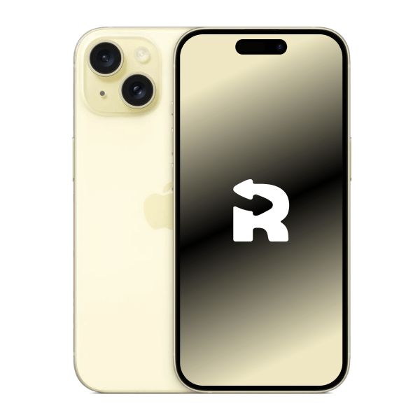 Refurbished iPhone 15 256GB Rosa
