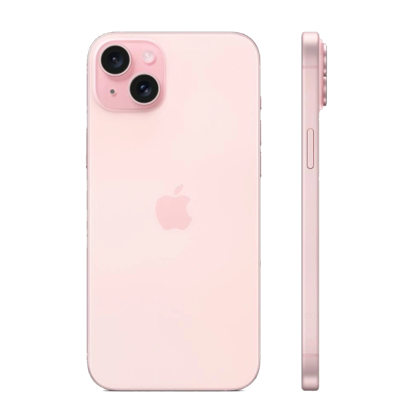 Refurbished iPhone 15 Plus 256GB Rosa