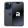 Refurbished iPhone 15 Pro 256GB Titan Blau