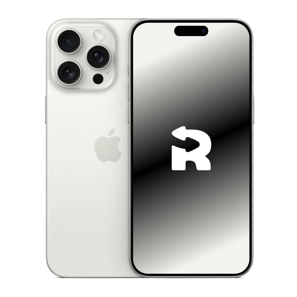 Refurbished iPhone 15 Pro Max 1TB Titan Natur